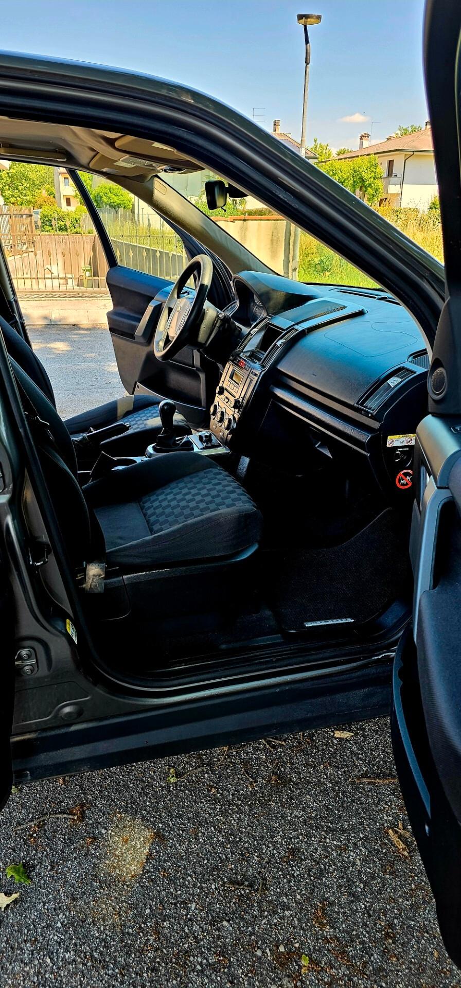 Land Rover Freelander 2.2 TD4 S.W. HSE