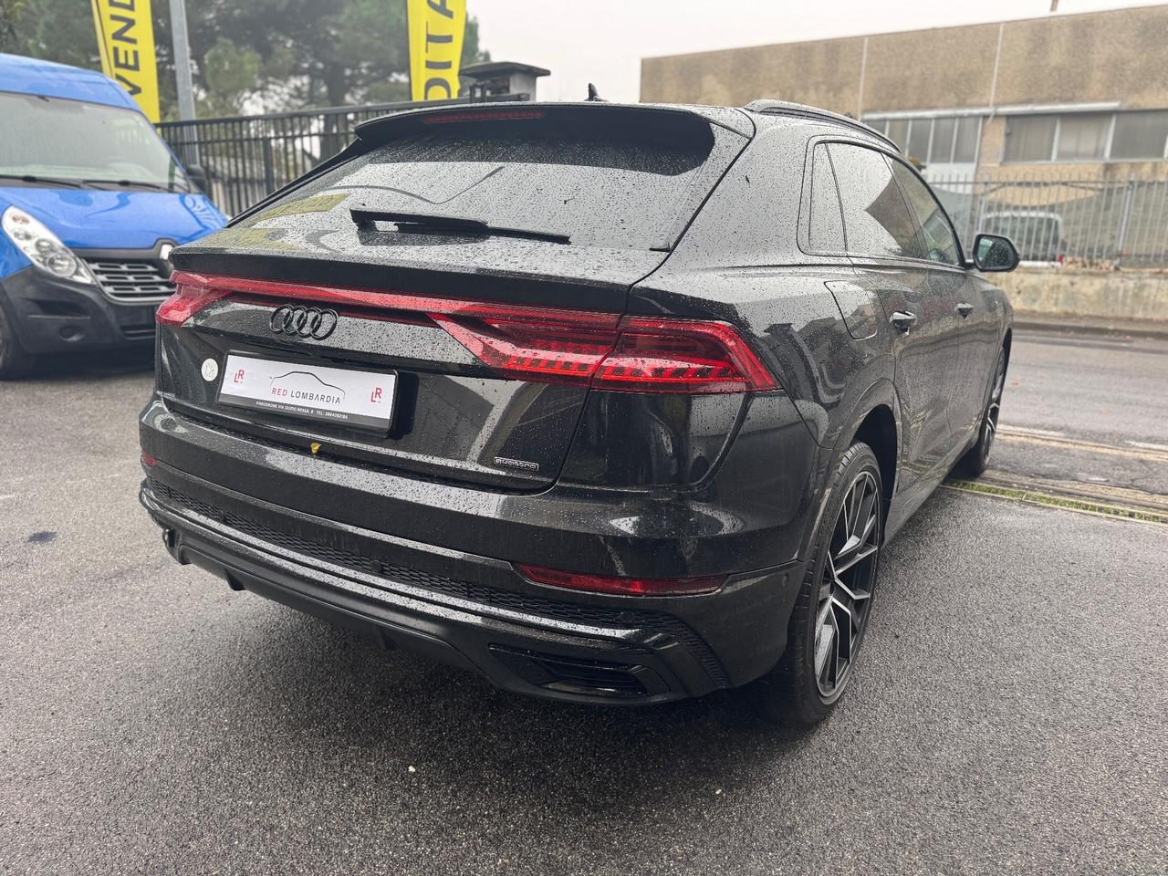 Audi Q8 SUV 50 TDI 286 CV quattro tiptronic S line edition