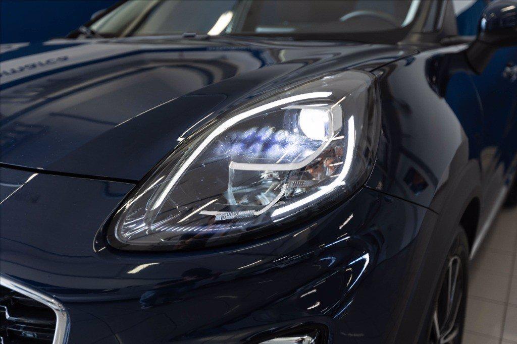 FORD Puma 1.0 ecoboost h Titanium s&s 125cv del 2022