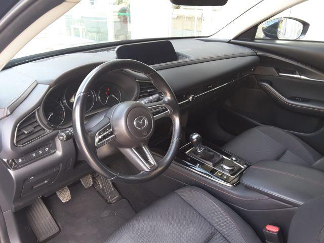 MAZDA CX-30 2.0L e-Skyactiv-G 150cv Hybrid Homura