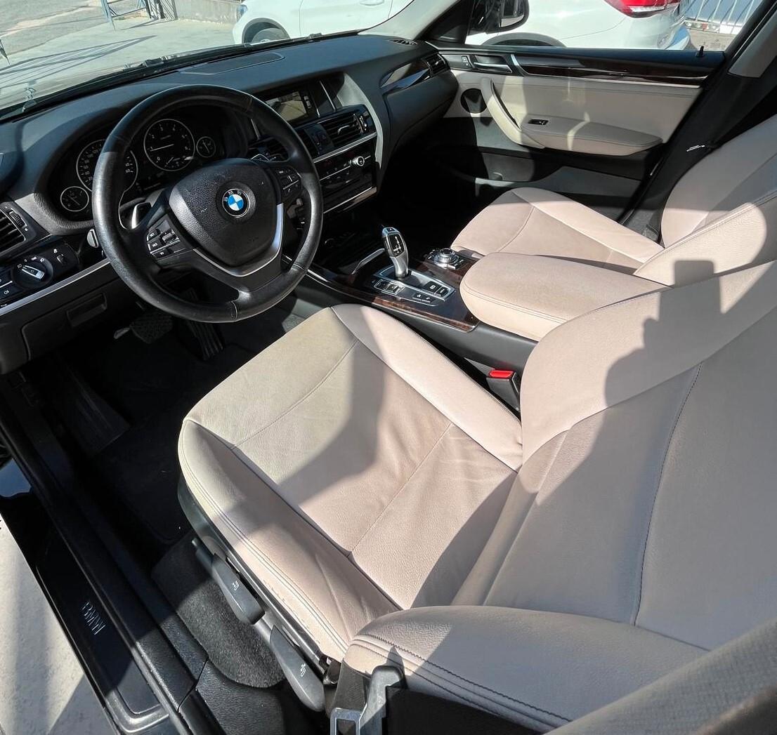 Bmw X4 xDrive20d Business Advantage Aut.