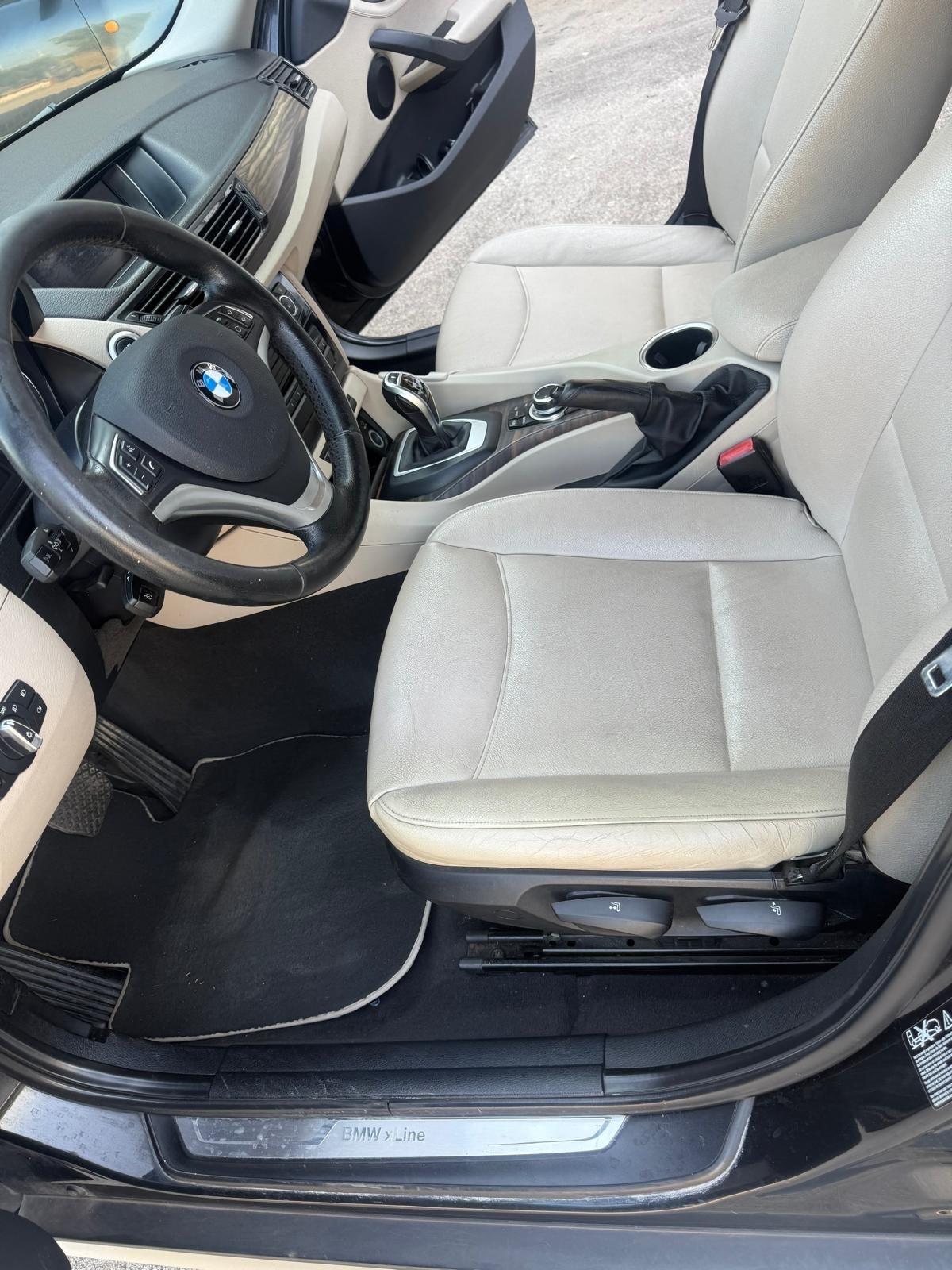 Bmw X1 xDrive20d