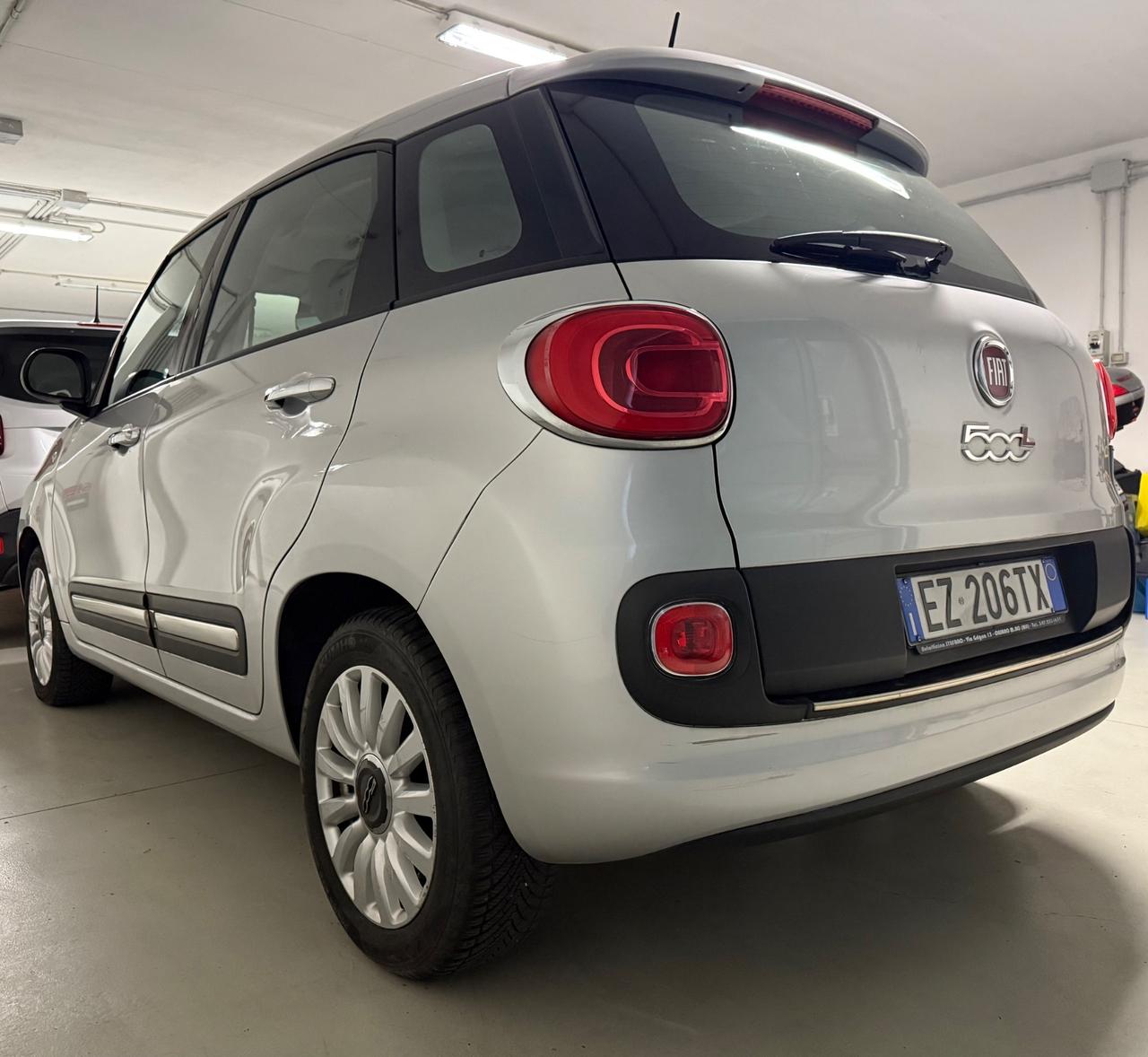 Fiat 500L 1.4 95 CV Lounge