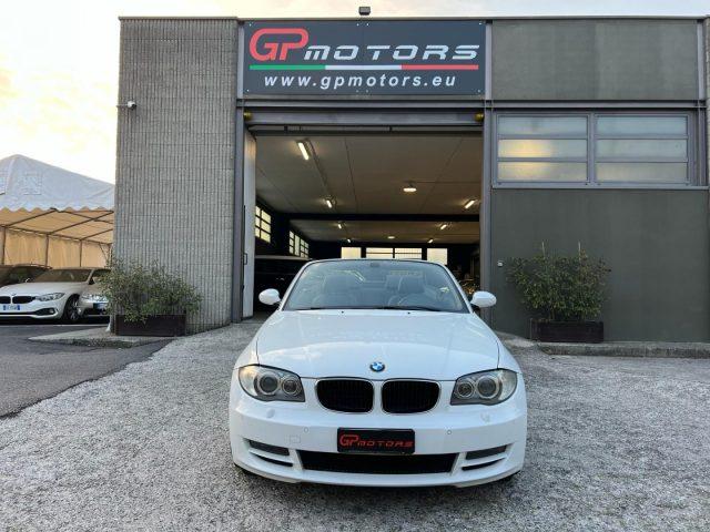 BMW 125 i Cabrio 218CV 1PROPRIETARIO ! CERCHI 19 !