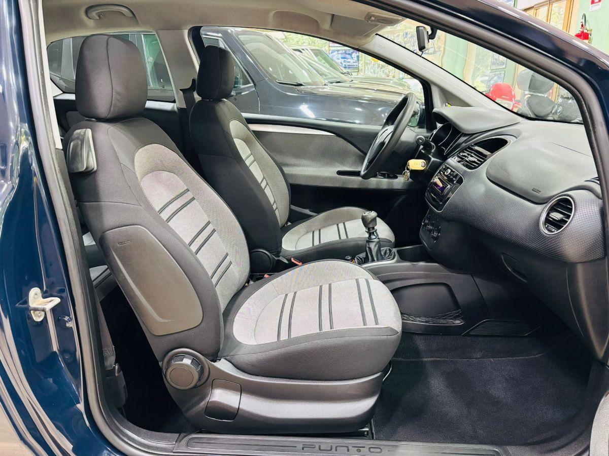 Fiat Punto Evo 1.4 M.Air 16V 105cv 3p. S&S Sport