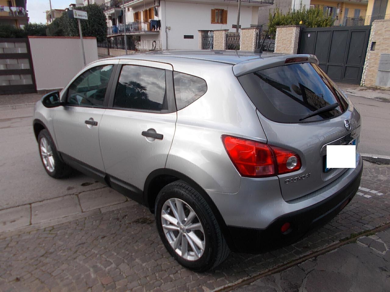 Nissan Qashqai 1.5 dCi Tekna