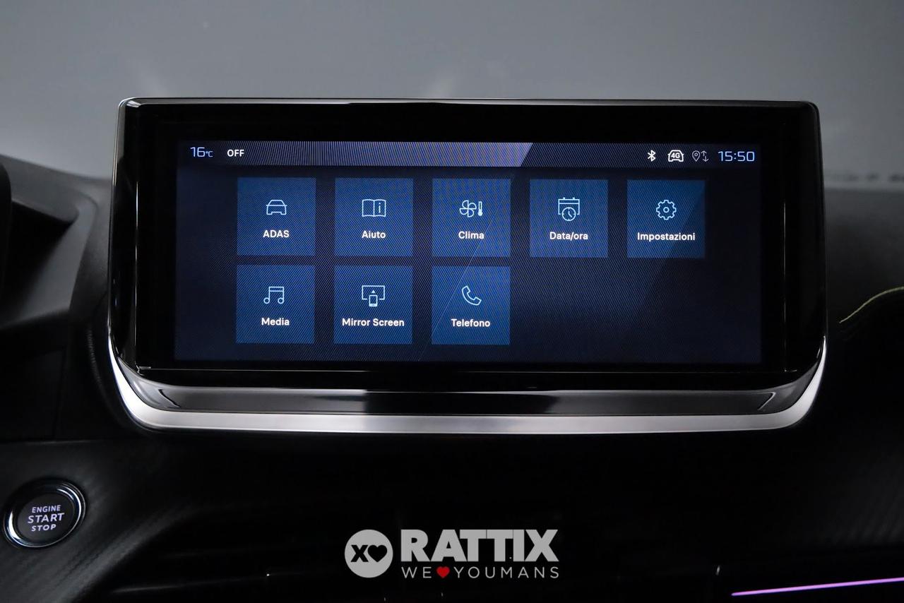 Peugeot 2008 1.2 Hybrid 136CV GT e-DCS6