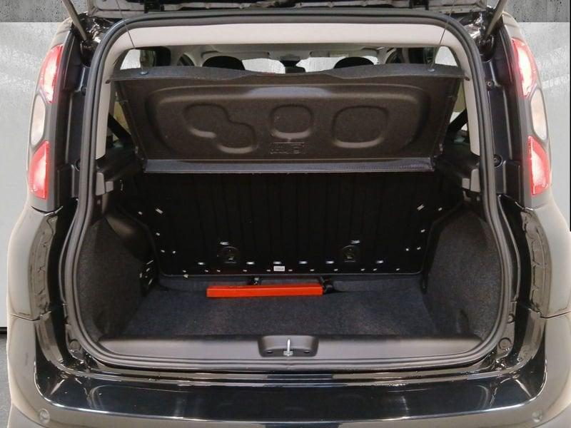 FIAT Panda Cross Panda 1.0 firefly hybrid Cross s&s 70cv 5p.ti