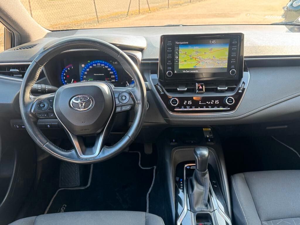 Toyota Corolla Anno 2019 1.8 Hybrid Style 106.000 Km