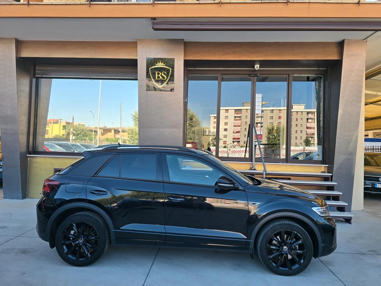 Volkswagen T-Roc 2.0 TDI SCR 150 CV DSG R-Line