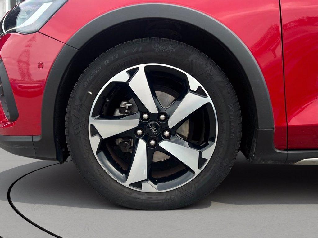 FORD Focus 1.0 EcoBoost Hybrid 125 CV Powershift SW Active X del 2023
