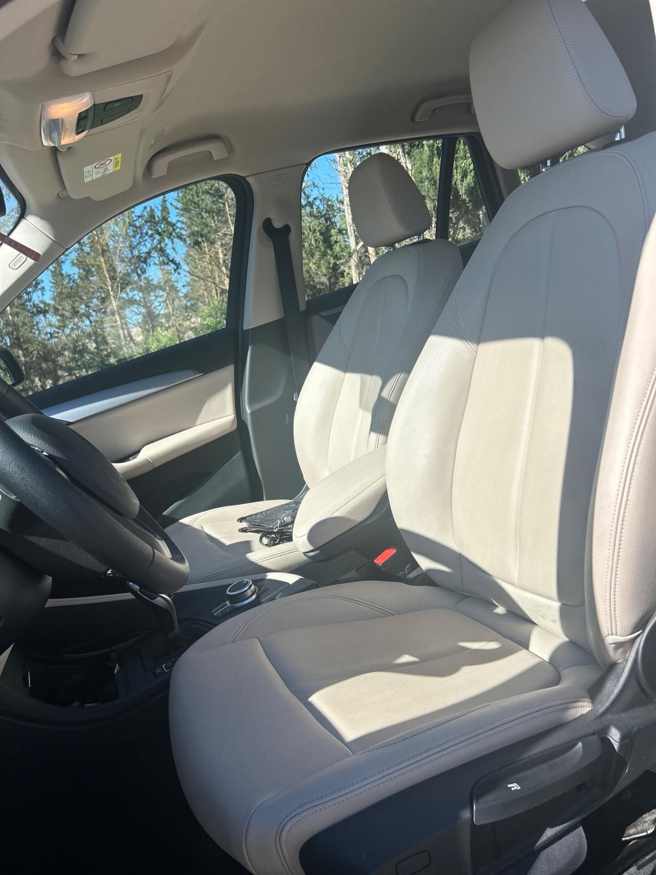 Bmw X1 sDrive16d xLine Plus CERTIFICATA