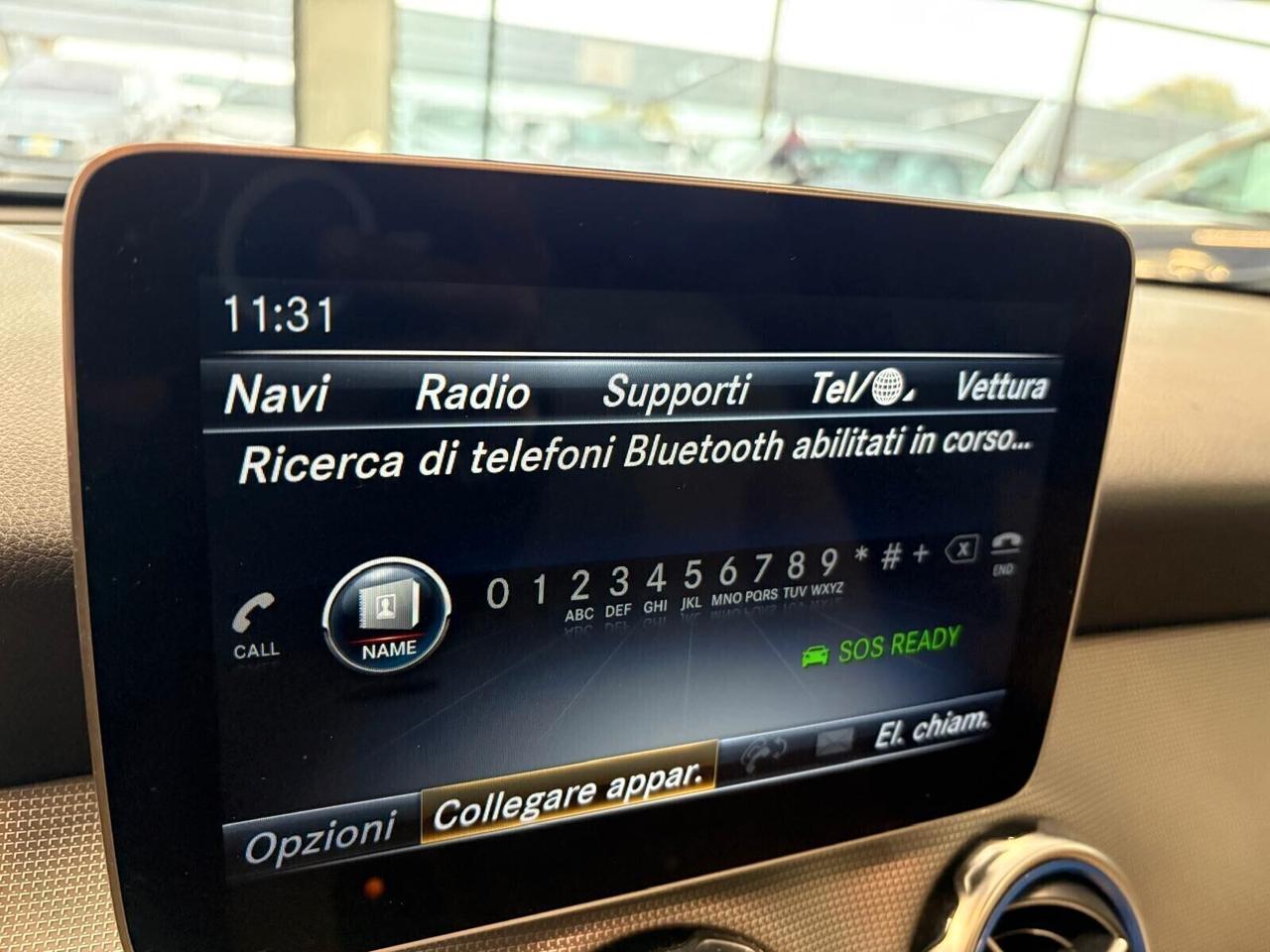 Mercedes-benz GLA 200 d SPORT Automatic