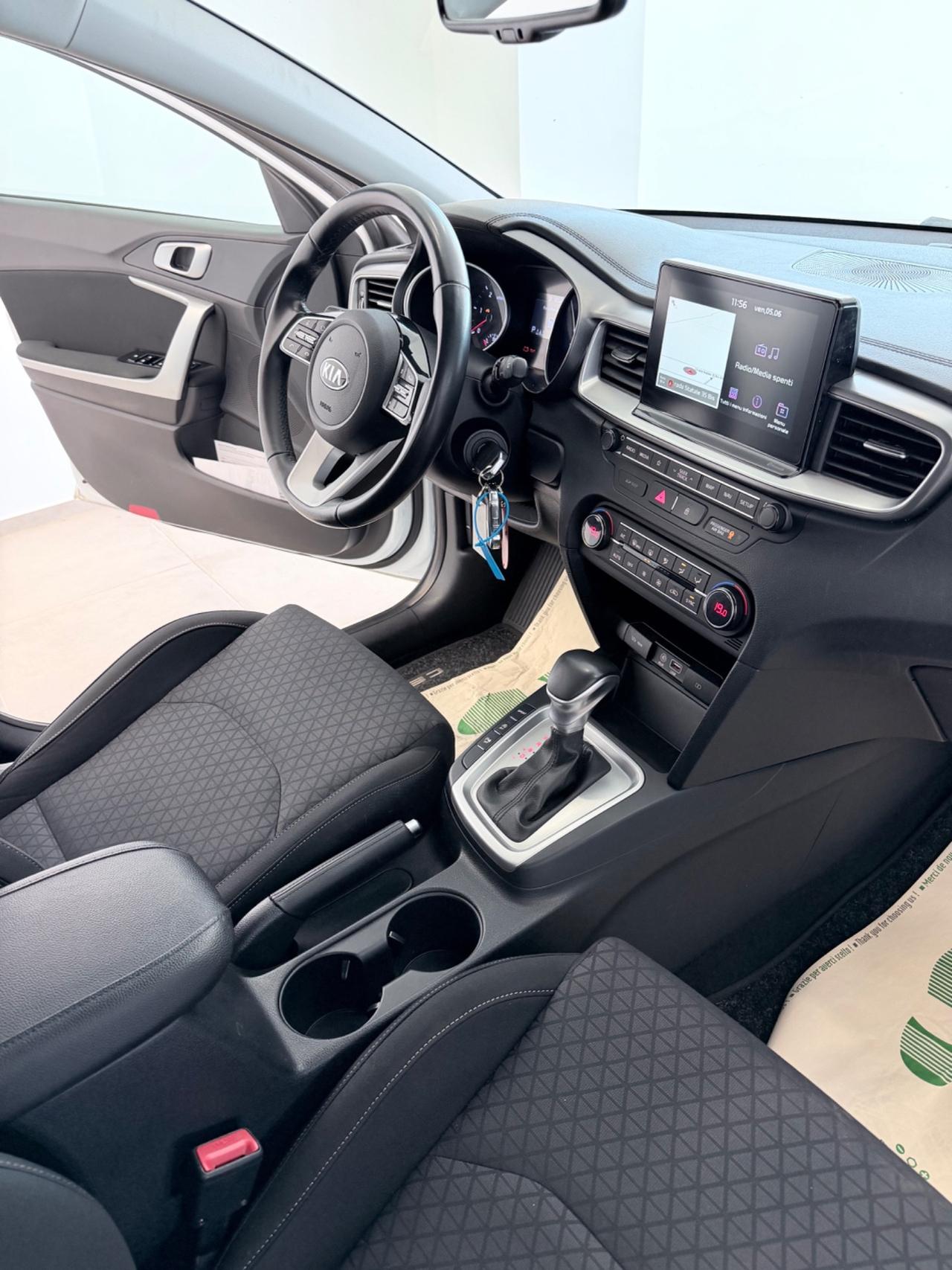 Kia Ceed 1.6 CRDi 115 CV SW Business Class