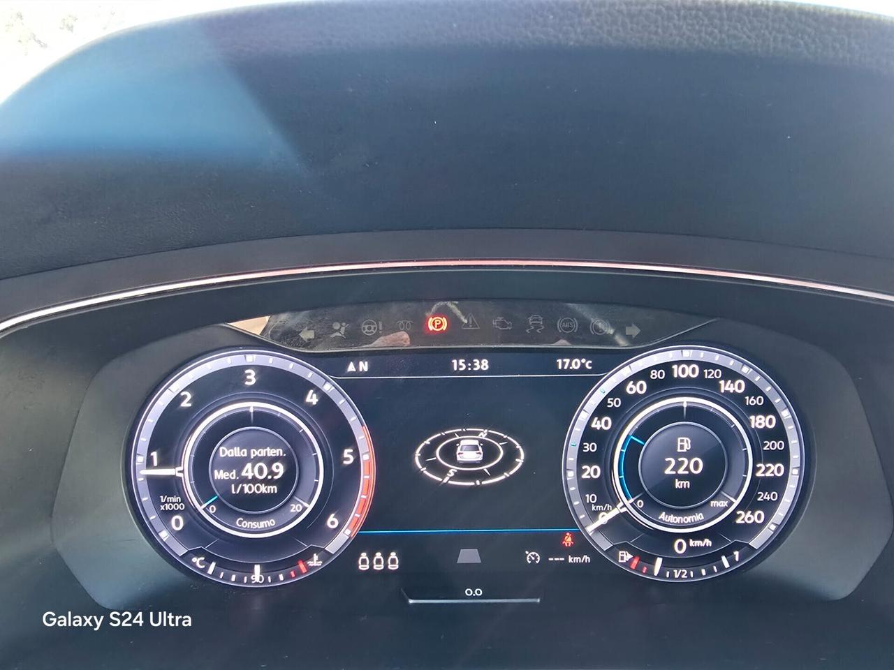 Volkswagen Tiguan 2.0 TDI SCR Style BlueMotion Technology