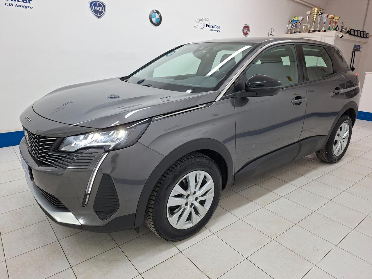 Peugeot 3008 Active Pack 1.5 BlueHDi 130cv EAT8