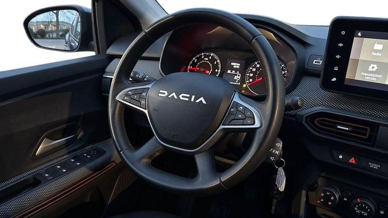 Dacia Sandero Stepway III 2021 Stepway 1.0 tce ECO-G Comfort