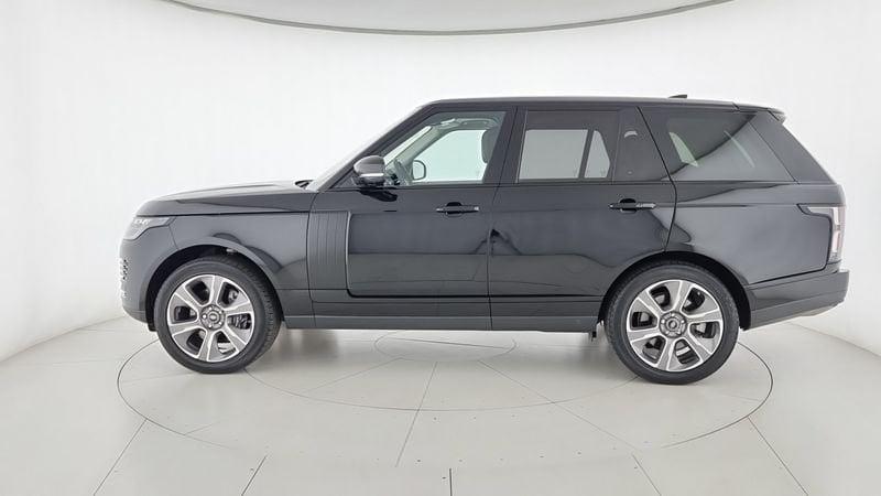 Land Rover Range Rover 5.0 Supercharged Vogue