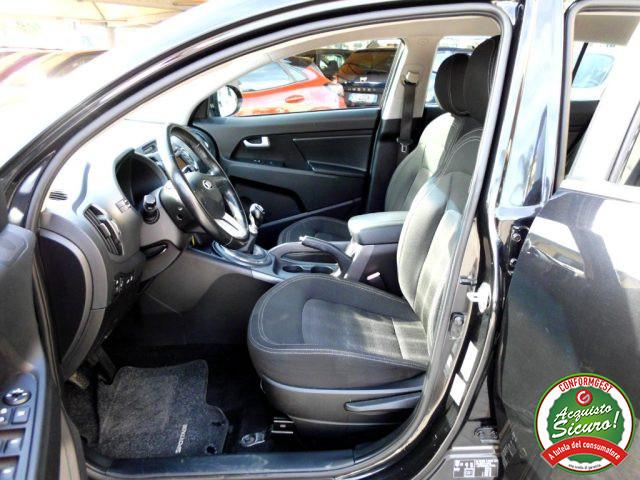 KIA Sportage 1.7 CRDI VGT 2WD Class