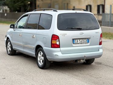Hyundai Trajet 2.0 diesel 7 Posti