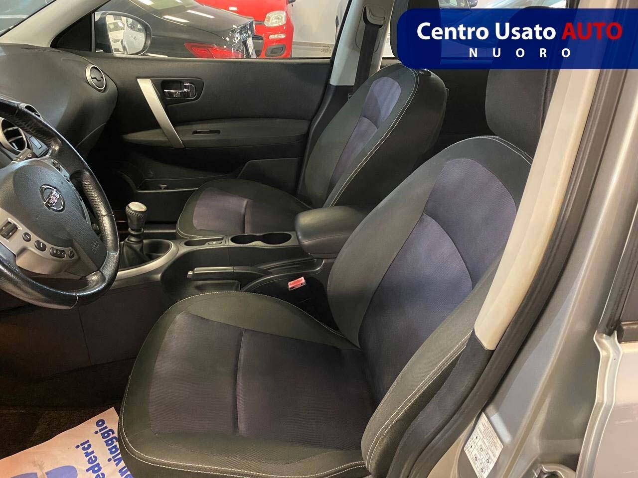 Nissan Qashqai 1.5 dCi DPF Acenta