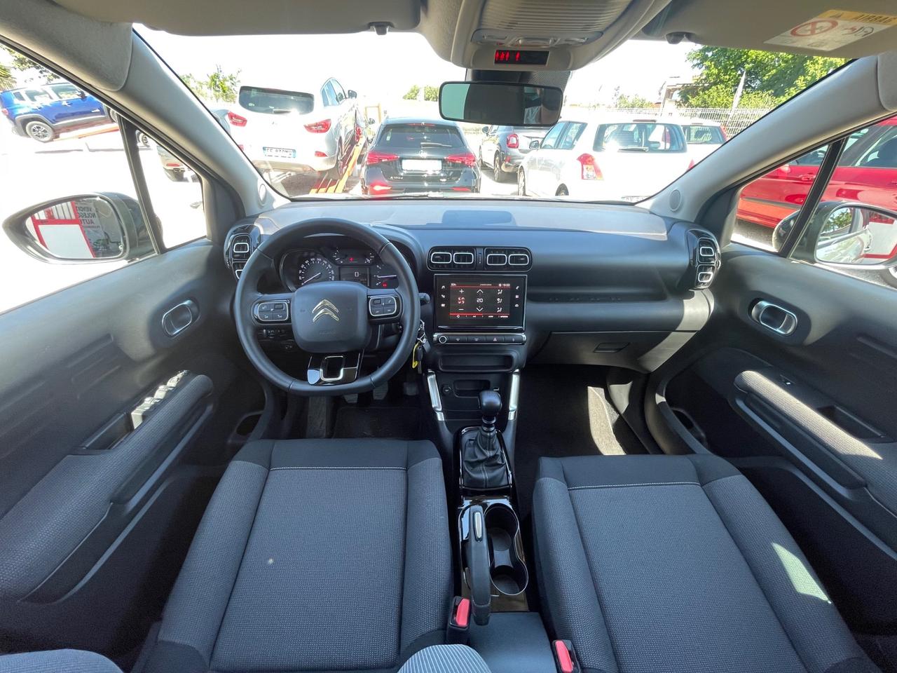 Citroen C3 Aircross Shine 1.5 BlueHDI 110cv