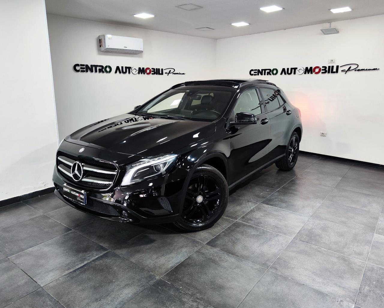 Mercedes-benz GLA 200 d Enduro TETTO FULL