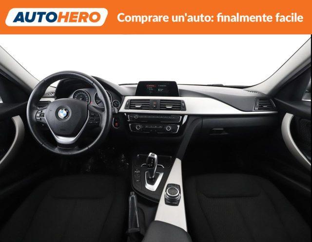 BMW 318 d Touring Business Advantage aut.