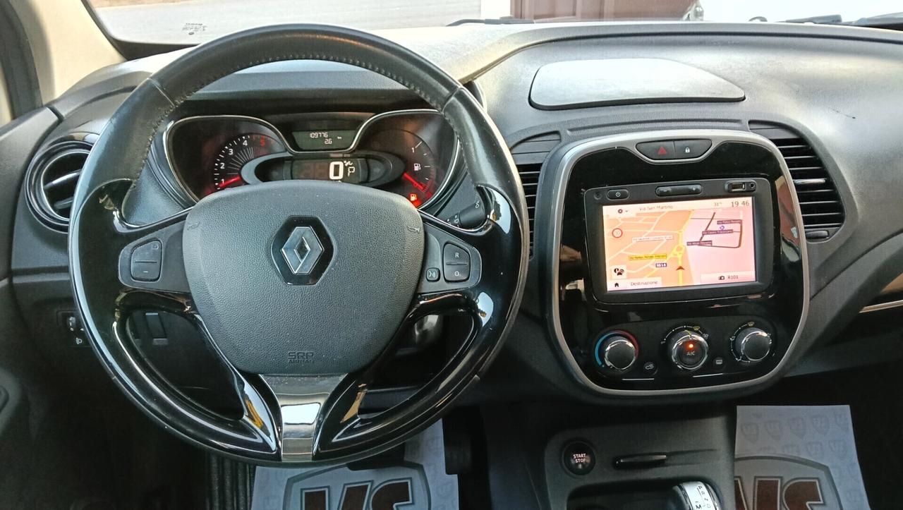 RENAULT CAPTUR 1.5 DCI-AUTO-PREZZO PROMO!