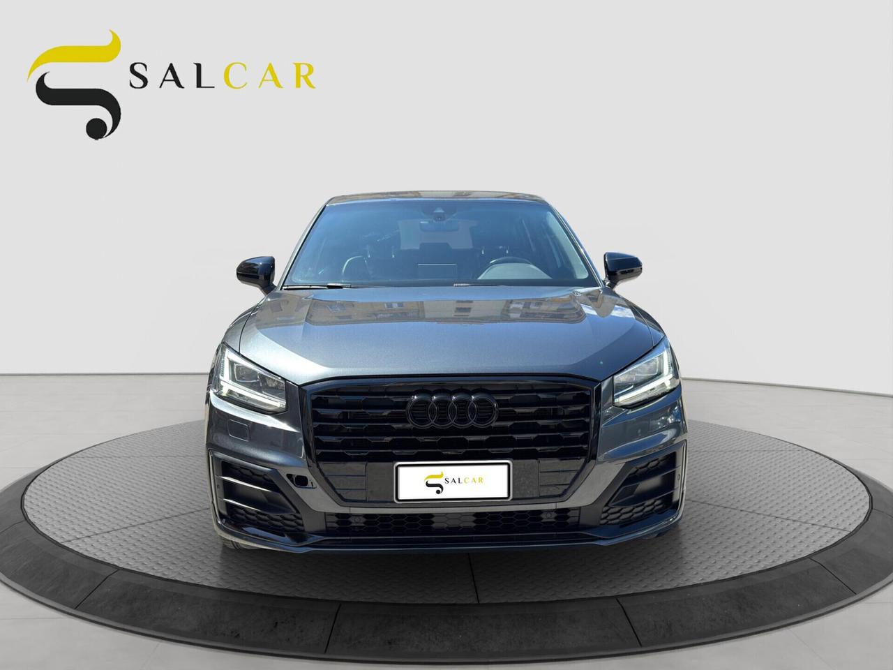 Audi Q2 30 1.6 116cv tdi S line edition s-tronic 2019