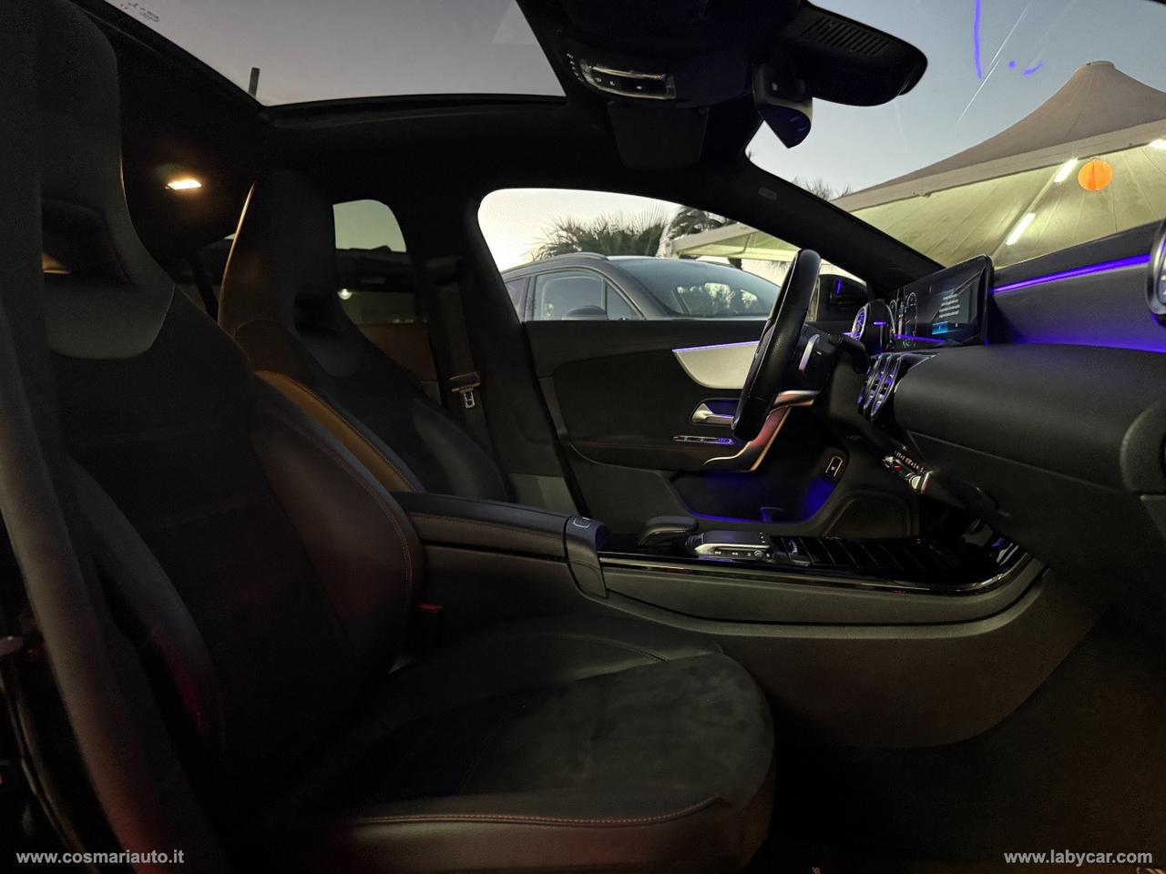MERCEDES-BENZ CLA 220 d Automatic Premium TETTO