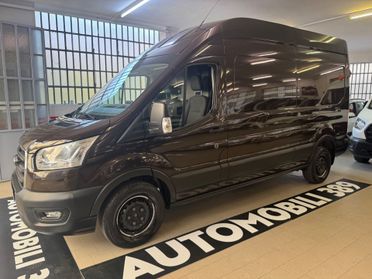 Ford Transit 350 2.0TDCi EcoBlue MHEV 130CV PL-TM Furgone Trend