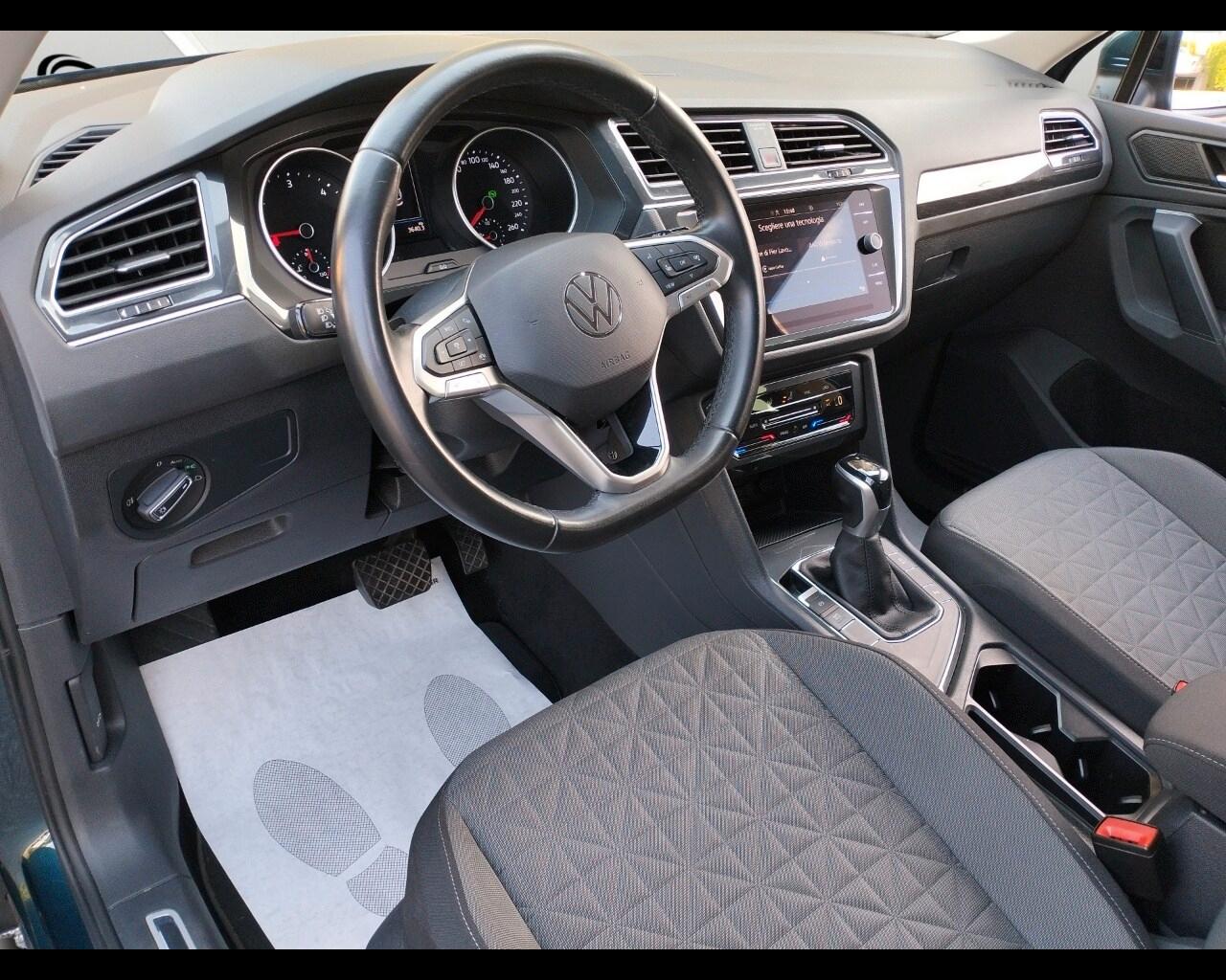 VOLKSWAGEN Tiguan 2ª serie Tiguan 2.0 TDI 150 ...