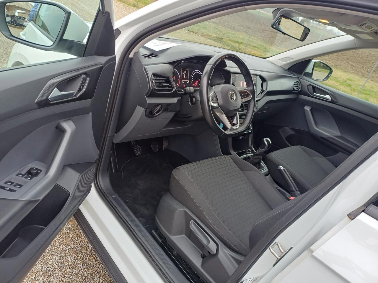 Volkswagen T-Cross 1.0 TSI 115 CV First Edition