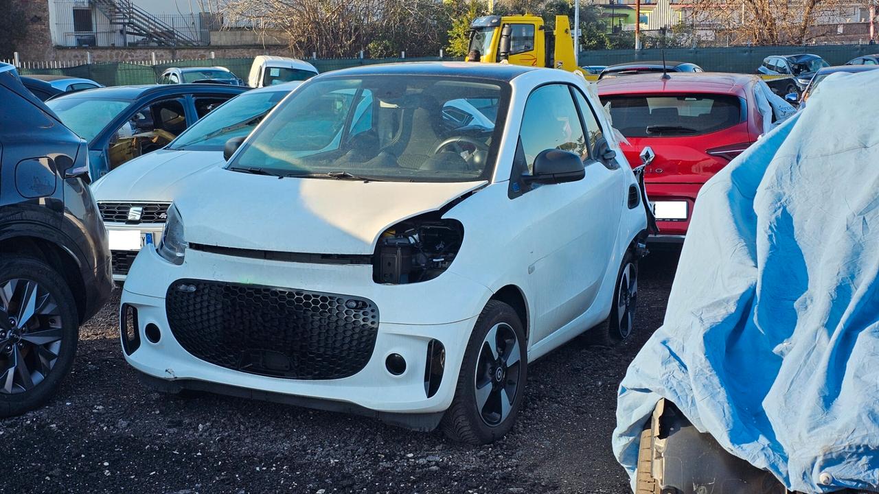 sinistrata Smart ForTwo EQ