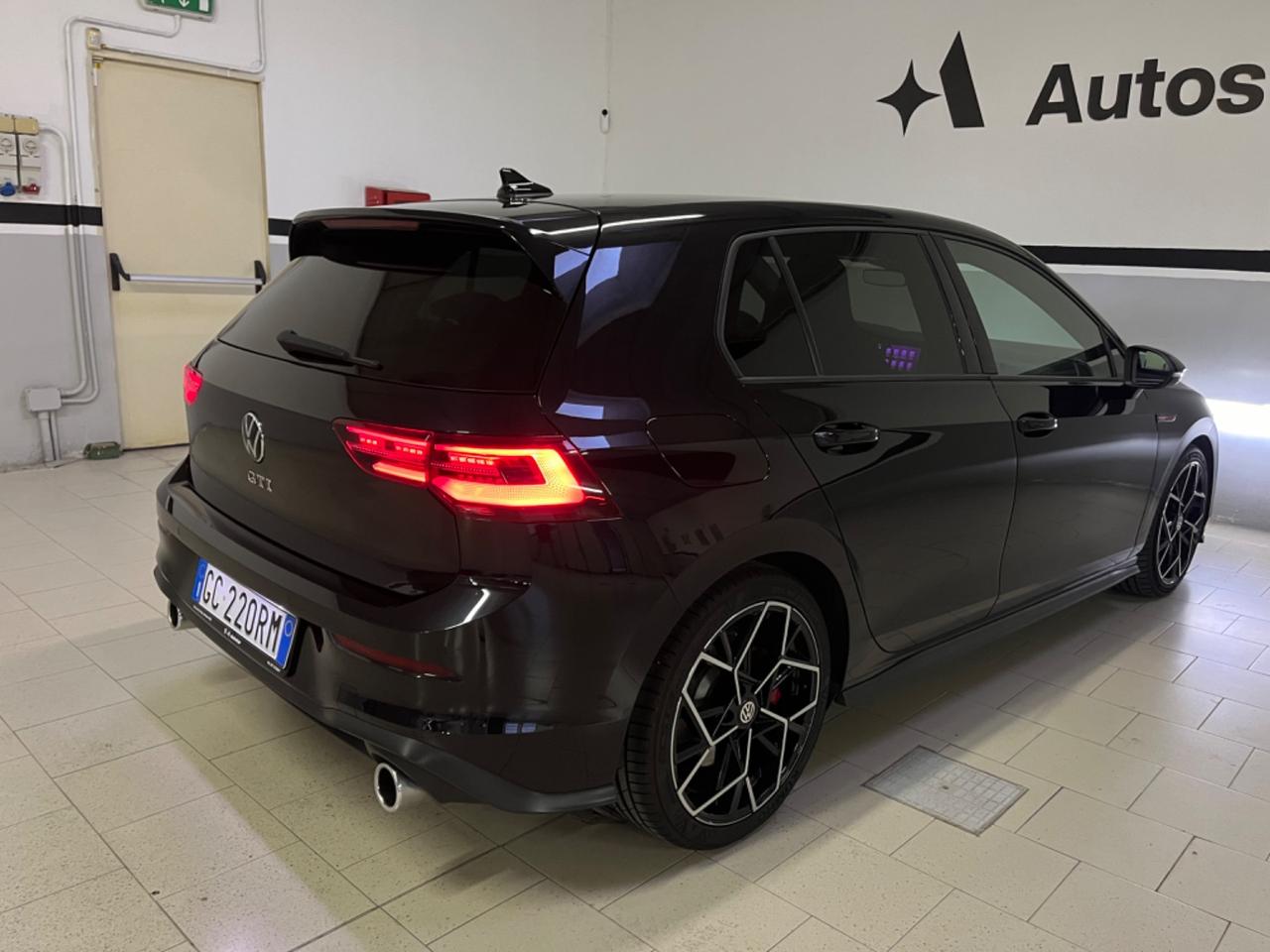 Volkswagen Golf 8 GTI 2.0 TSI DSG * PREZZO REALE