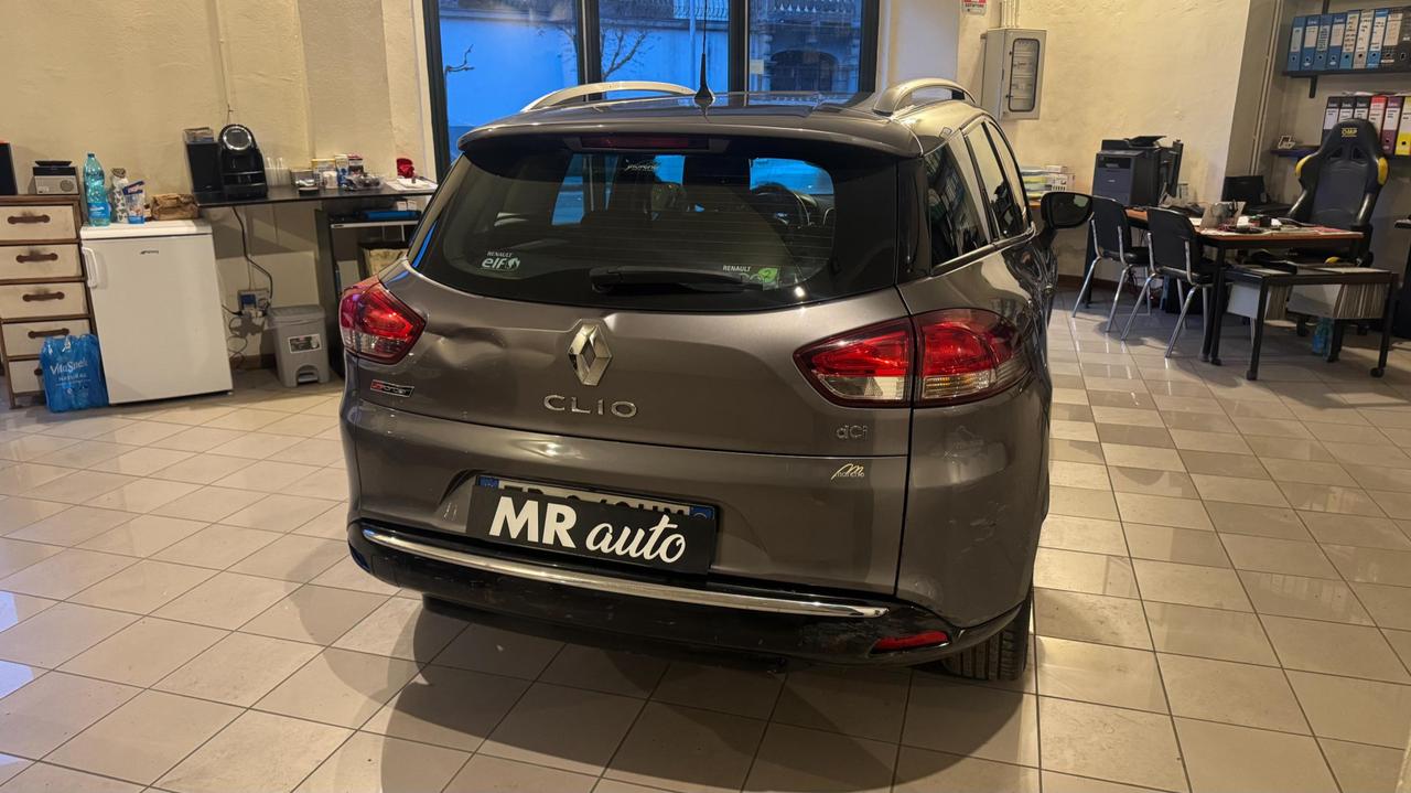 Renault Clio Sporter 1.5 dci energy Zen (live) s&s 75cv E6