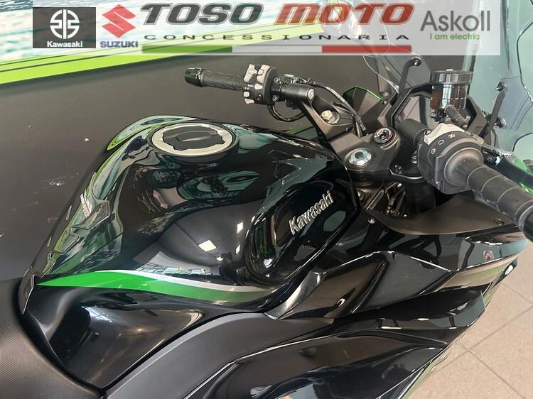 Kawasaki Ninja 1000 SX Tourer