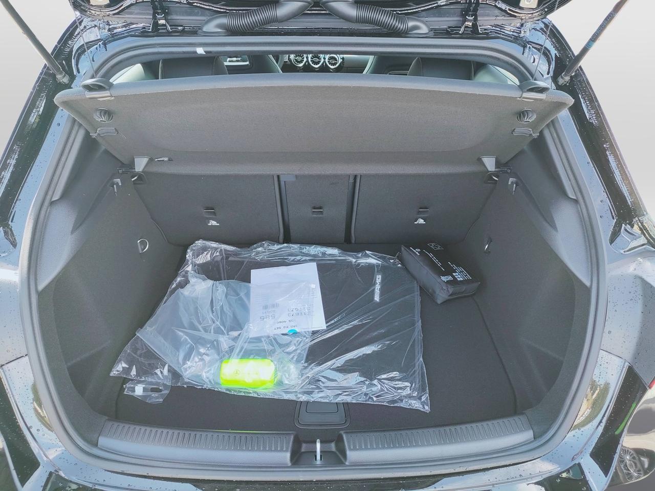 Mercedes-Benz A 180 d Automatic