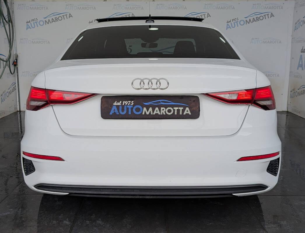 Audi A3 35 2.0 tdi Edition One s-tronic TETTO!