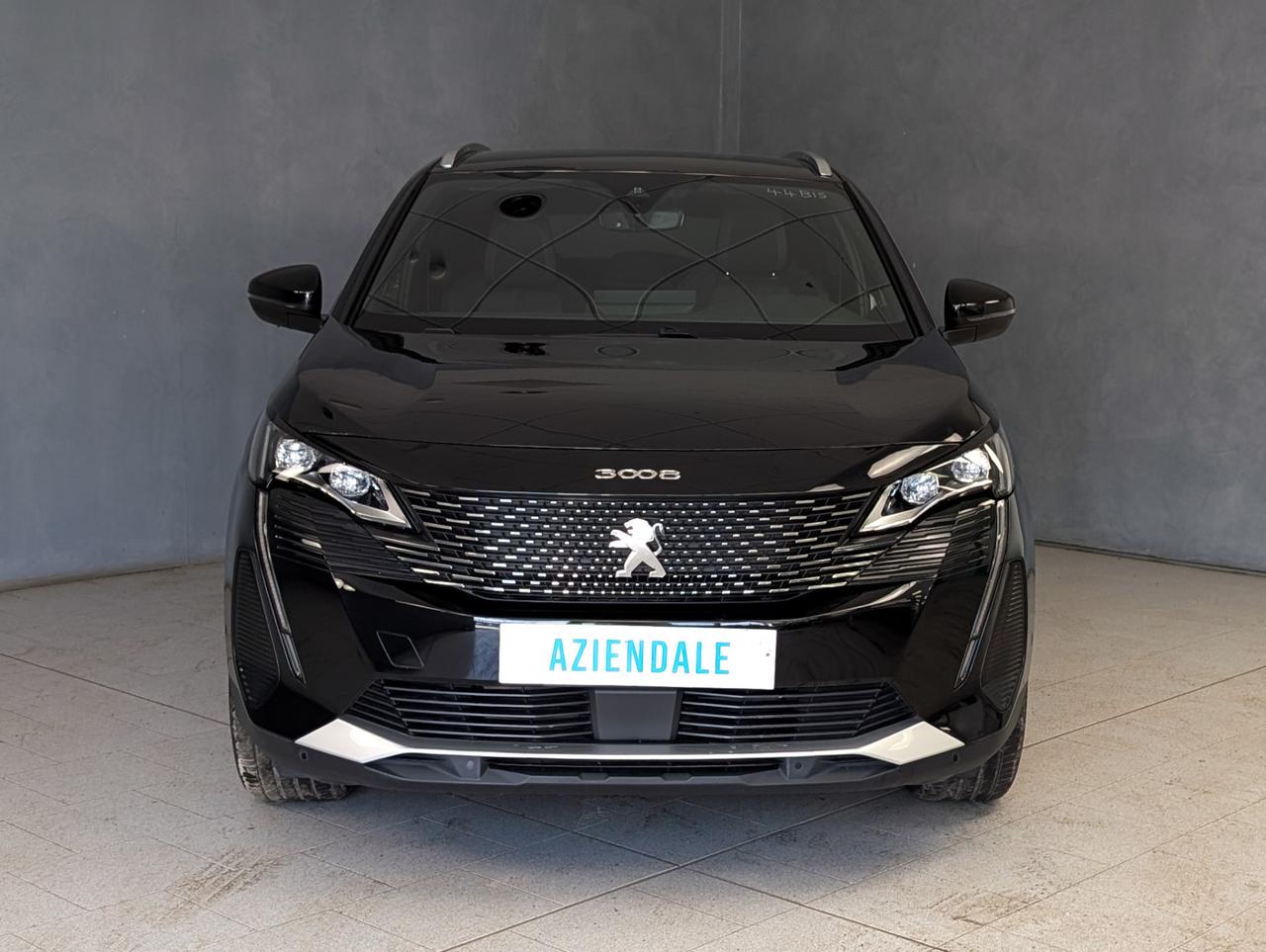 Peugeot 3008 1.2 puretech 130cv GT