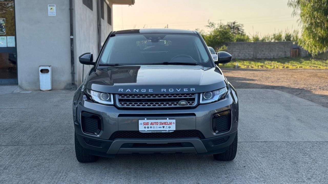 Range Rover Evoque 2.0 TD4 150 CV 5p. Pure Catena rumorosa