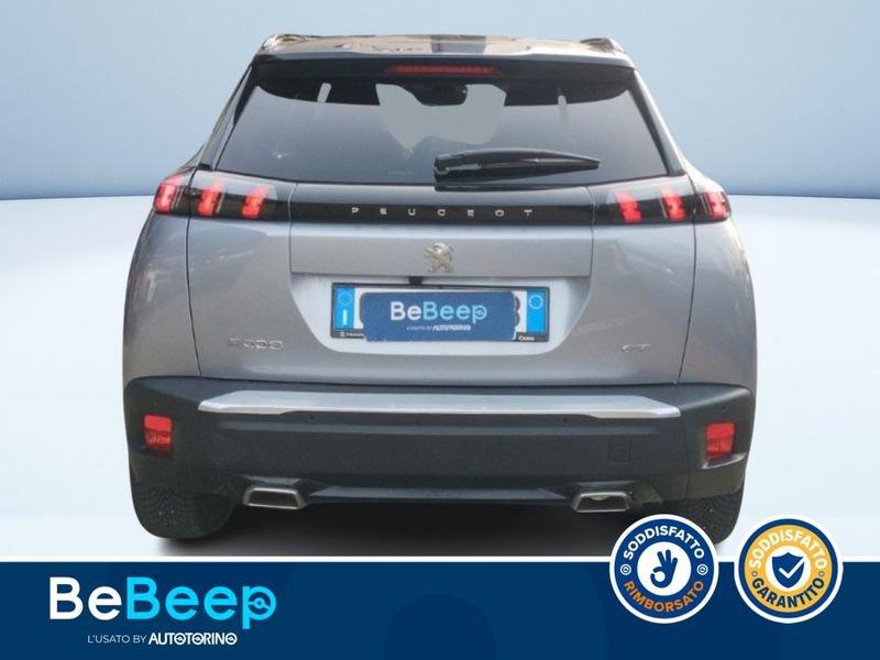 Peugeot 2008 1.2 PURETECH GT S&S 130CV