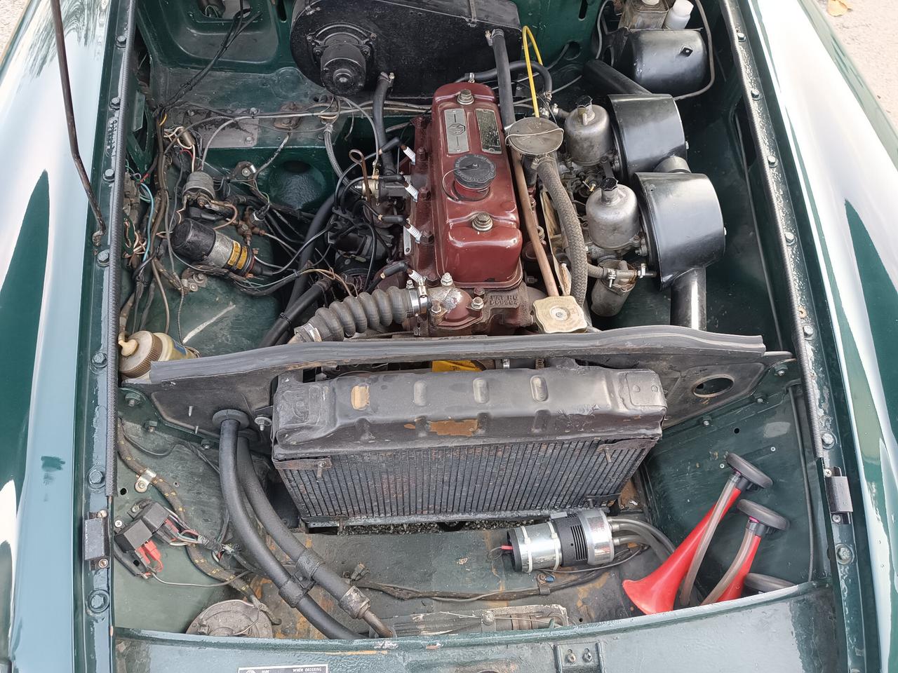 Mg MGB