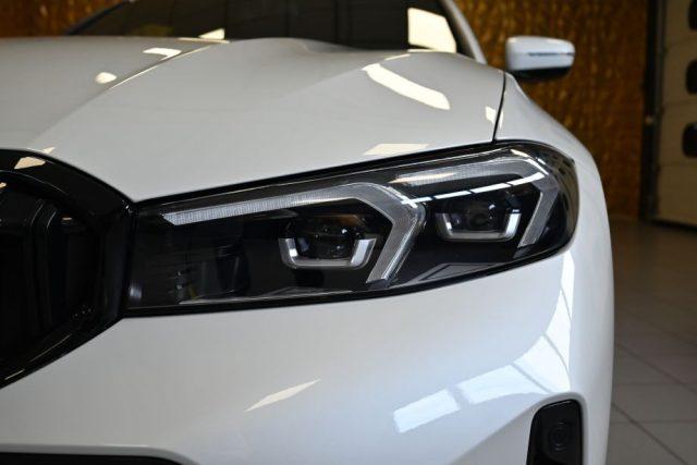 BMW 318 d MSPORT PRO MHEV AUTO M-TECHNIC ACTIVE GUARD CAM!