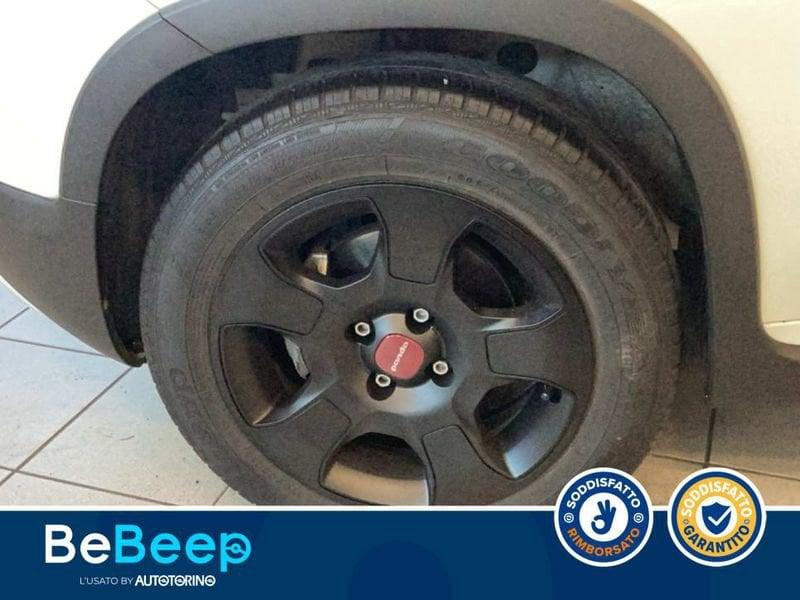 FIAT Panda Cross PANDA 1.0 FIREFLY HYBRID CROSS S&S 70CV 5P.TI