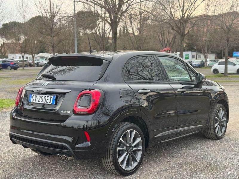 FIAT 500X 1.5 T4 HybrId SPORT "FULL-LED" ""SOLO 2 MILAKM"