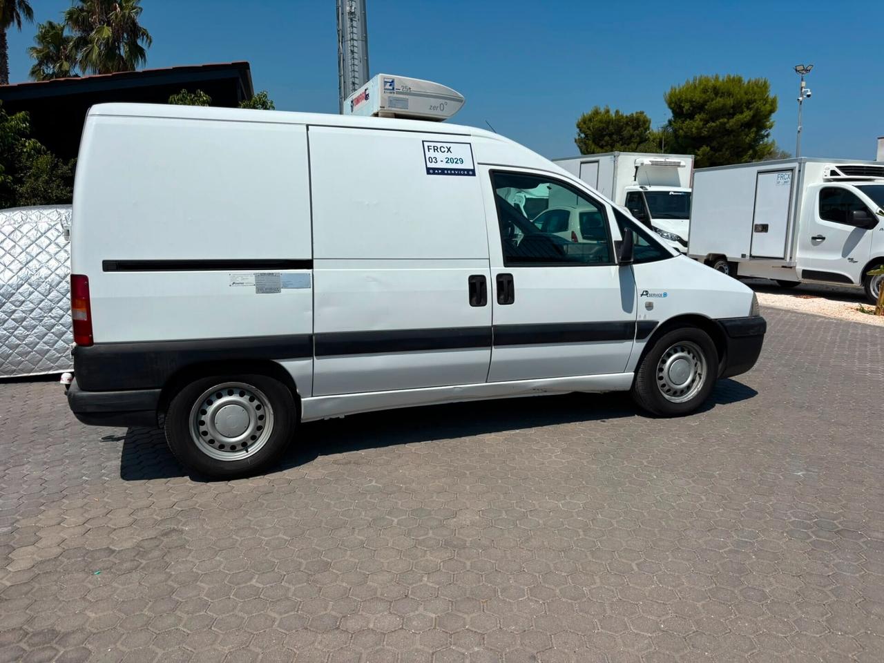 PEUGEOT EXPERT 2.0 HDi COIBENTATO FRIGO - ATP 2029 - PERFETTO