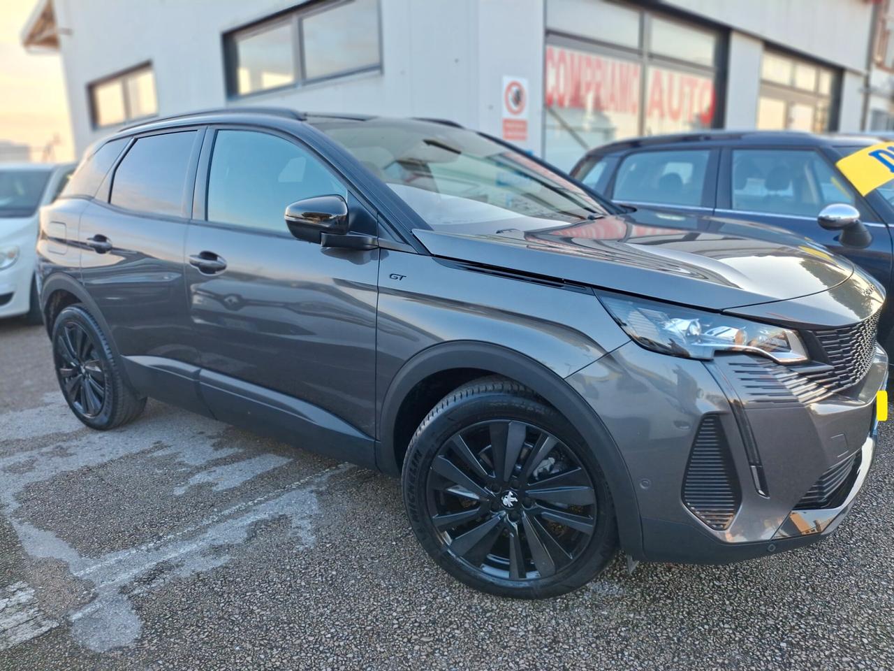 Peugeot 3008 BlueHDi 130 S&S EAT8 GT