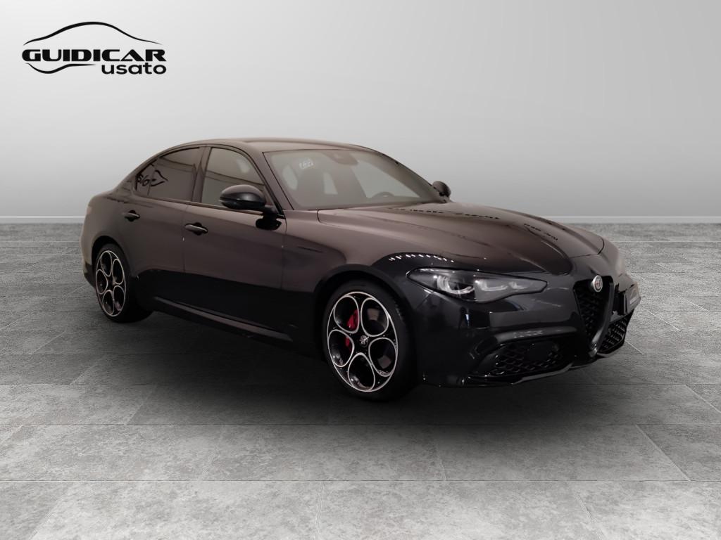 ALFA ROMEO Giulia 2023 - Giulia 2.2 t Competizione 160cv auto